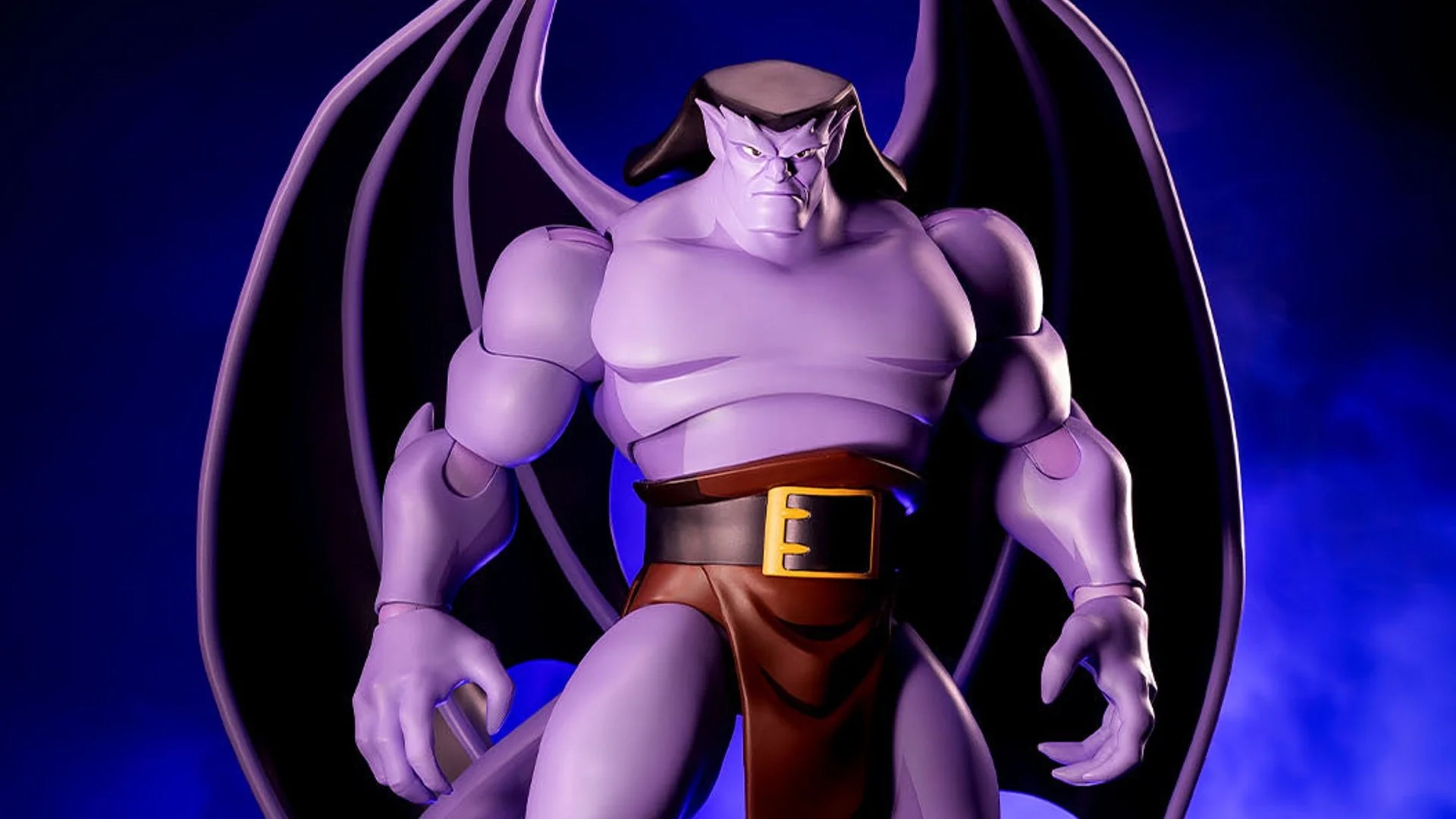 tw.gargoyleページ MONDO Unveils Awesome New Gargoyles Goliath 1/6 Scale Figure